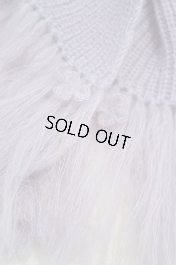 画像5: SOWA  (ソーワ) foggy muff lavender (5)