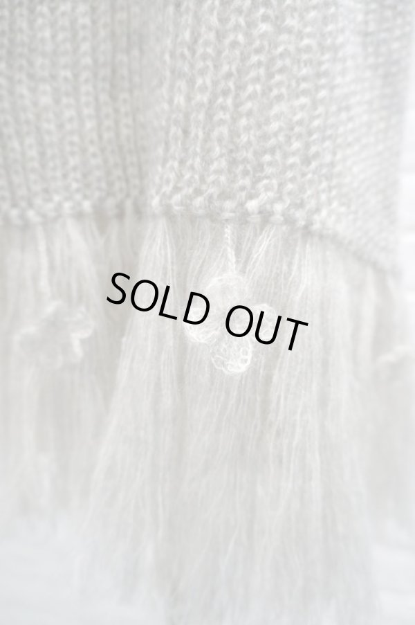 画像4: SOWA  (ソーワ) foggy muff grey (4)