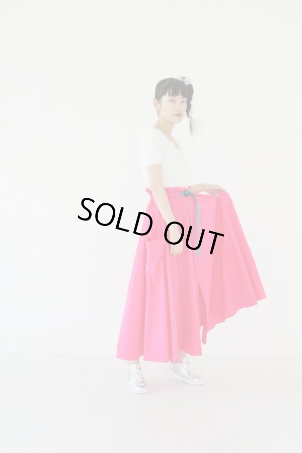 画像6: youmolaugh ユーモラフ　シャーリングトップ white (6)