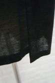 画像7: sowa  (ソーワ) sailor blouse black vintage button (7)