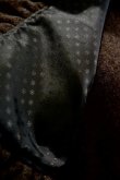 画像8: DECO depuis 1985 (デコ ドゥピュイイチキューハチゴー) assymetry frill coat brown (8)