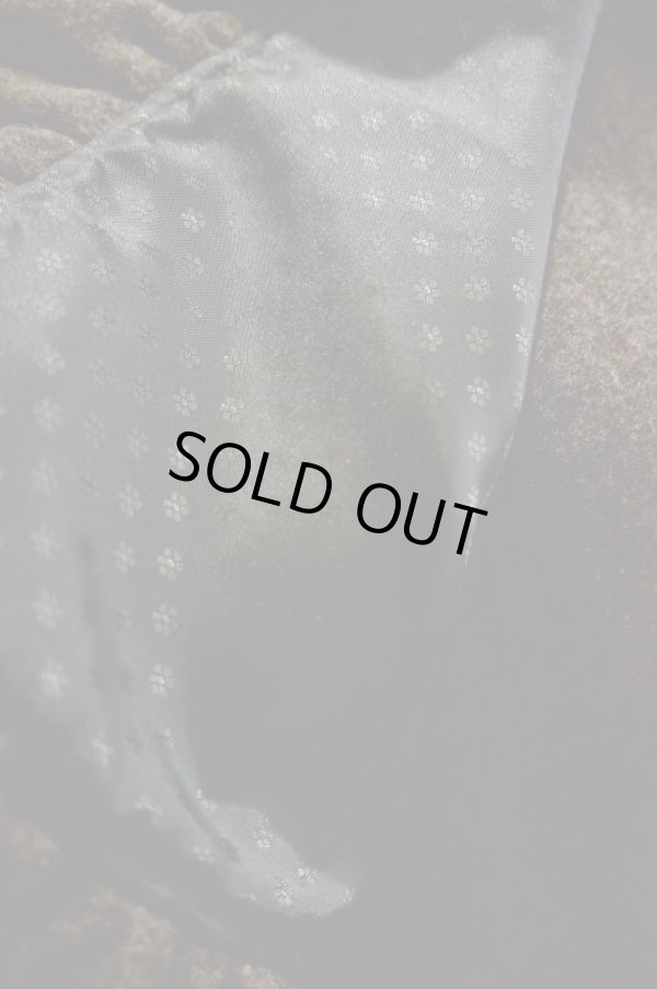 画像8: DECO depuis 1985 (デコ ドゥピュイイチキューハチゴー) assymetry frill coat brown (8)