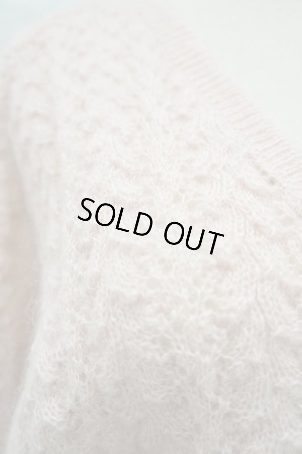 画像6: SOWA  (ソーワ) KIRO cardigan Baby pink (6)