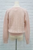 画像4: SOWA  (ソーワ) KIRO cardigan Baby pink (4)