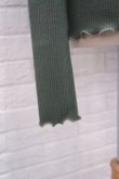 画像6: SOWA  (ソーワ) Dou dou tops green  (6)