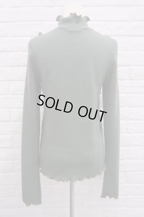 画像3: SOWA  (ソーワ) Dou dou tops green  (3)