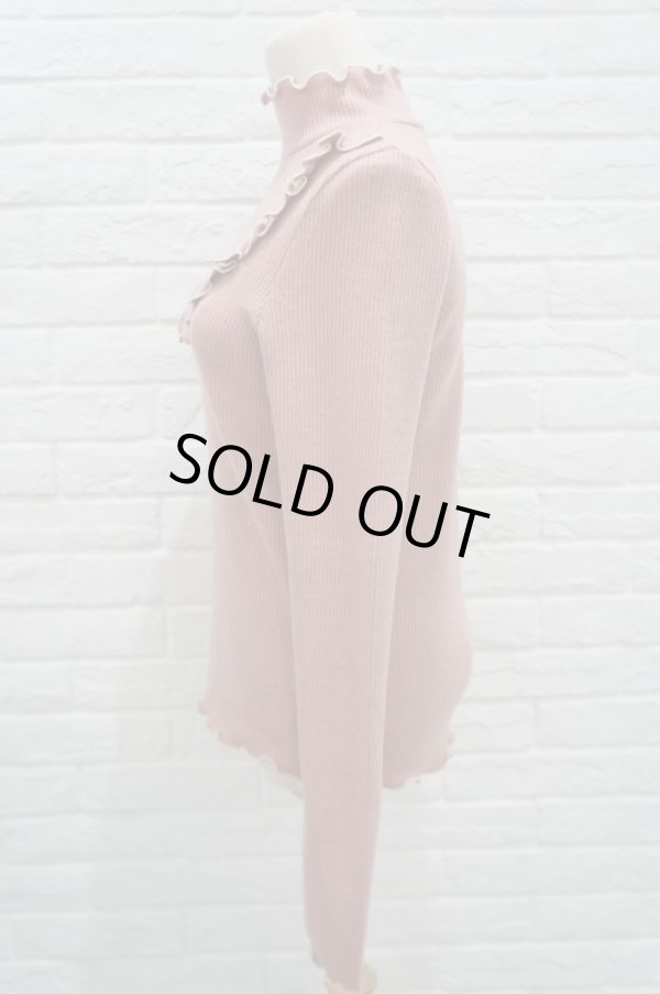 画像2: SOWA  (ソーワ) Dou dou tops pink (2)