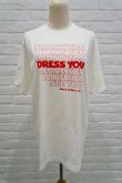 画像1: STOF Words T-Shirts (NOT ONLY THANK) (1)