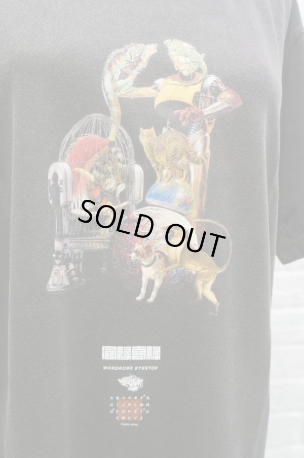 画像5: STOF Words T-Shirts （合縁奇縁) (5)