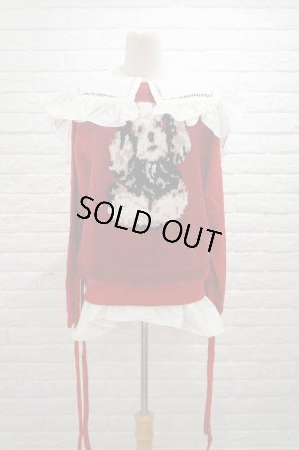 画像6: SIIILON (シーロン) Dear DOG trainer red (6)