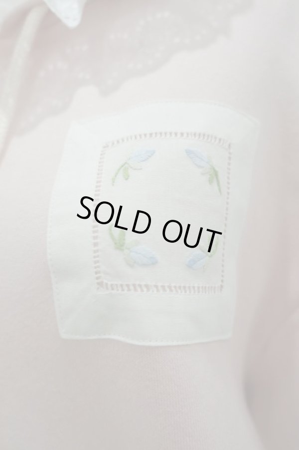 画像6: SOWA  (ソーワ) Sweet home / hoody pink (6)