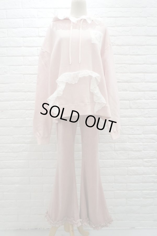 画像7: SOWA  (ソーワ) Sweet home / hoody pink (7)