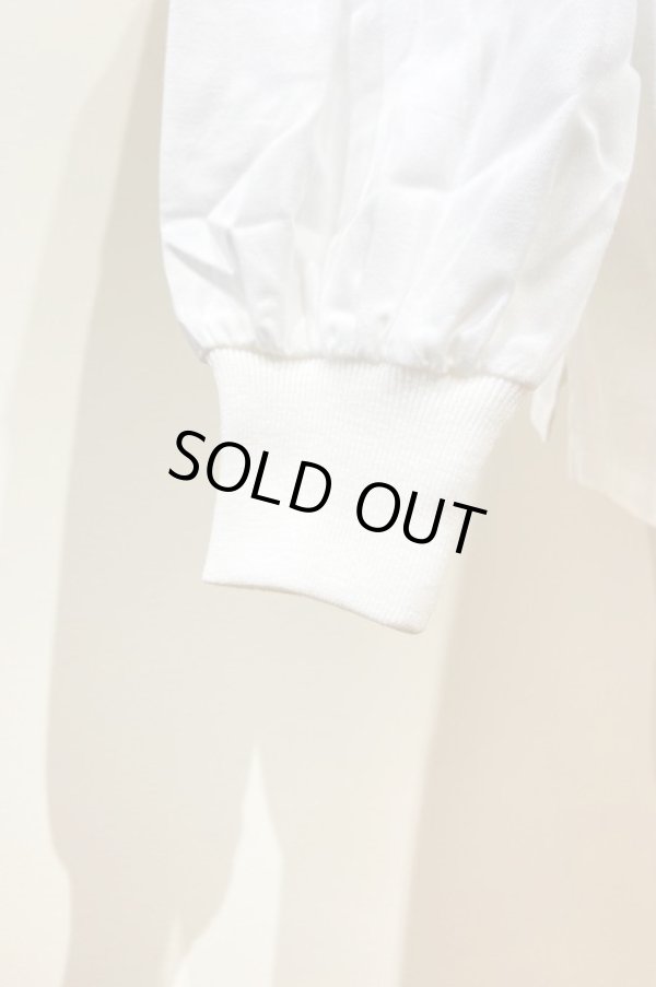 画像5: bedsidedrama  Fake China Shirt (5)