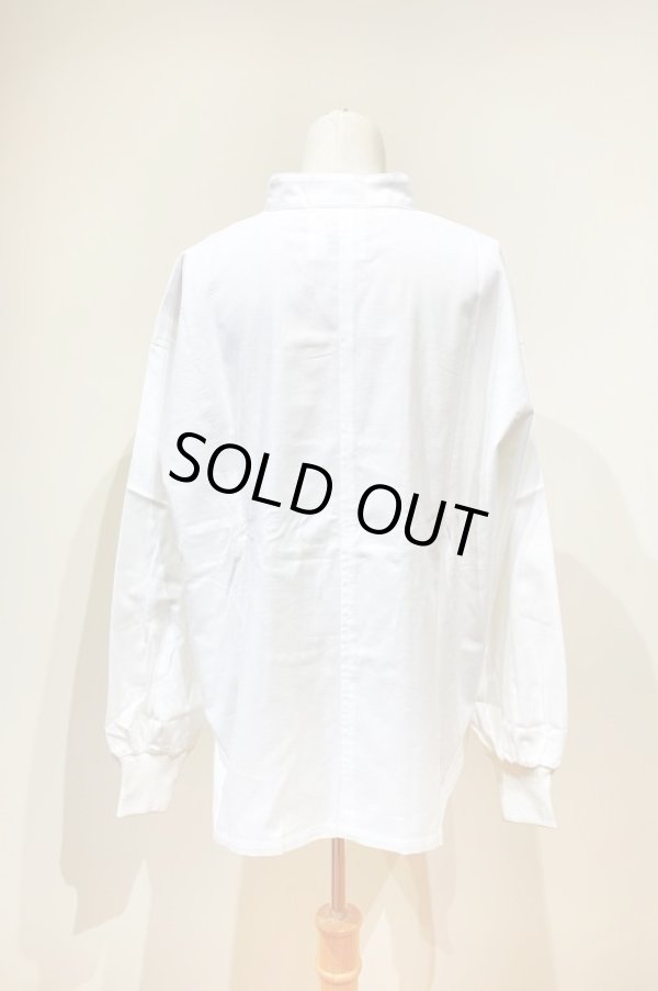 画像4: bedsidedrama  Fake China Shirt (4)