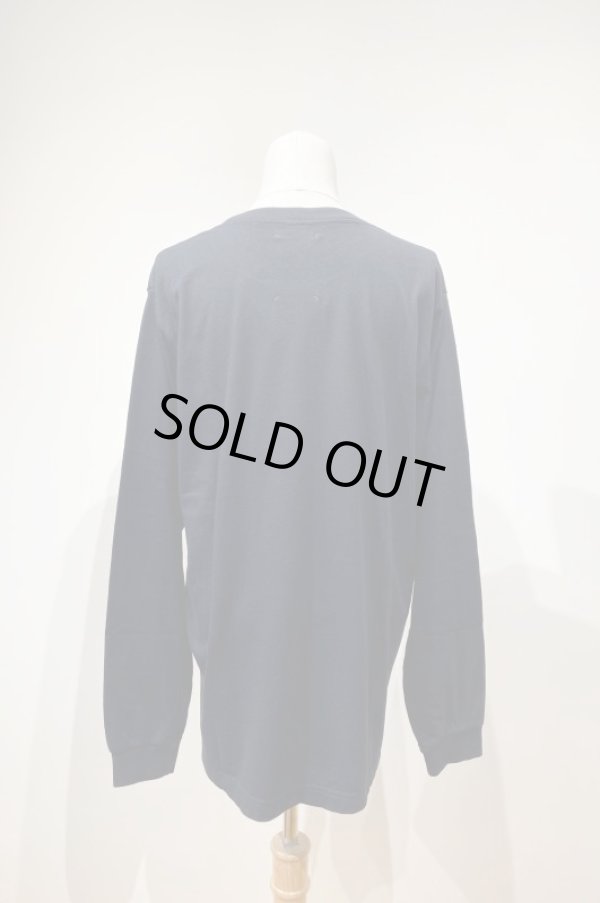 画像4: STOF Life is Humor ロングTシャツ  MAMA MIA  BLACK (4)