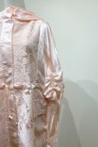 画像4: DECO depuis 1985 LACE TOWEL ARMY JACKET pink (4)