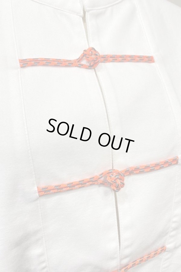 画像2: bedsidedrama  Fake China Shirt (2)