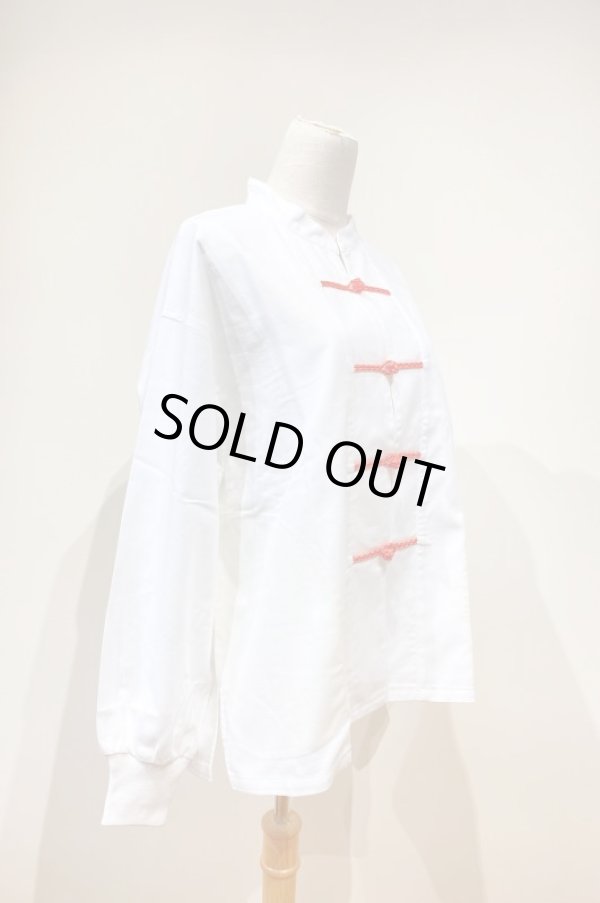 画像3: bedsidedrama  Fake China Shirt (3)