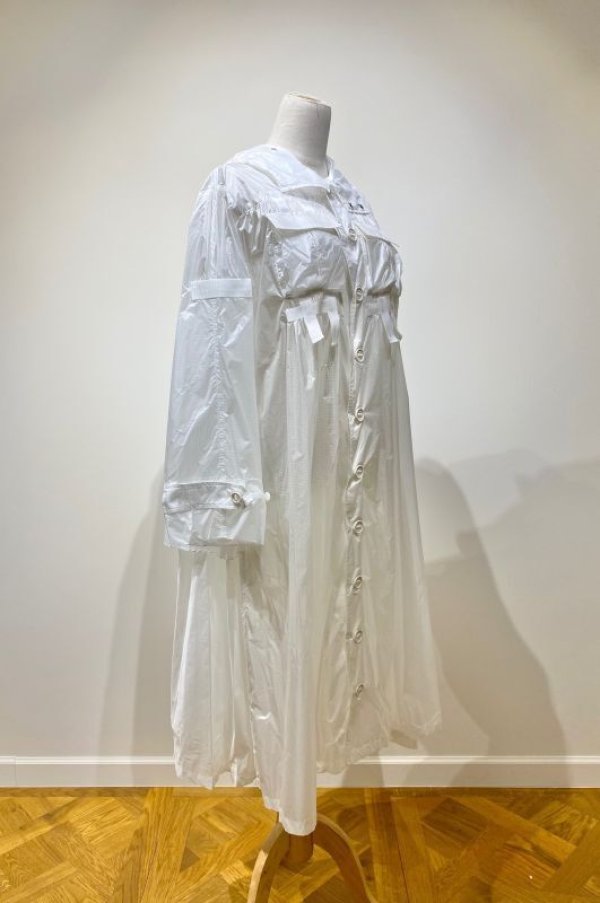 画像3: SIIILON Airy military coat  (3)