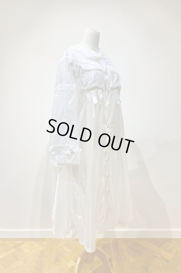 画像3: SIIILON Airy military coat  (3)