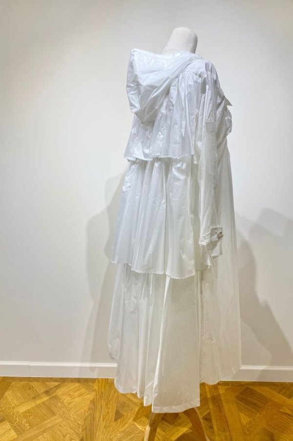 画像8: SIIILON Airy military coat  (8)