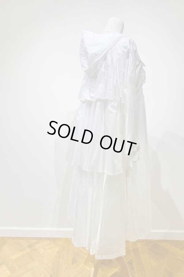 画像8: SIIILON Airy military coat  (8)