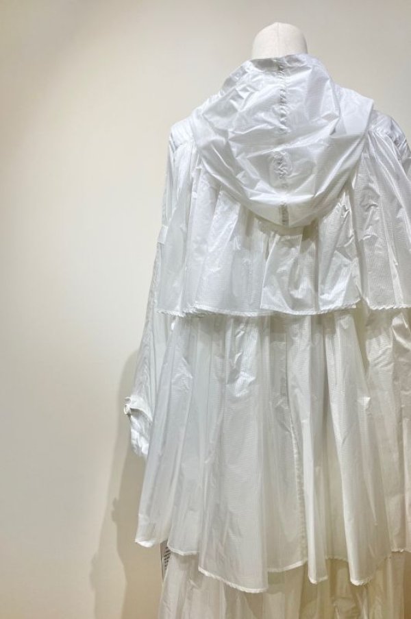 画像5: SIIILON Airy military coat  (5)