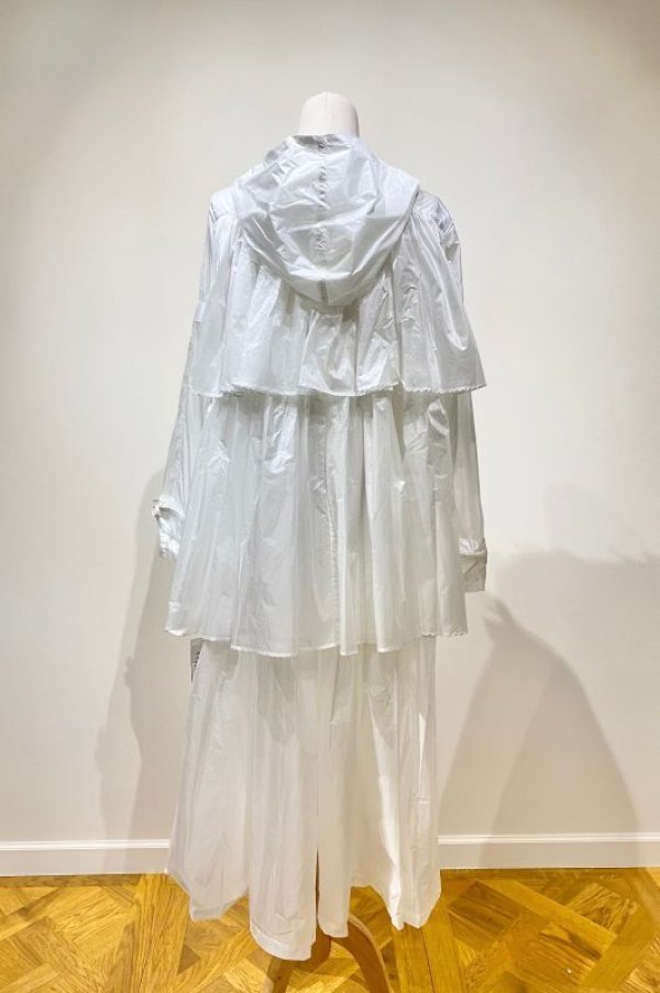 画像6: SIIILON Airy military coat  (6)