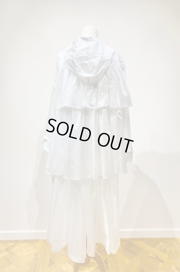 画像6: SIIILON Airy military coat  (6)