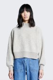 画像6: KLOKE Serene Sweater smoke (6)