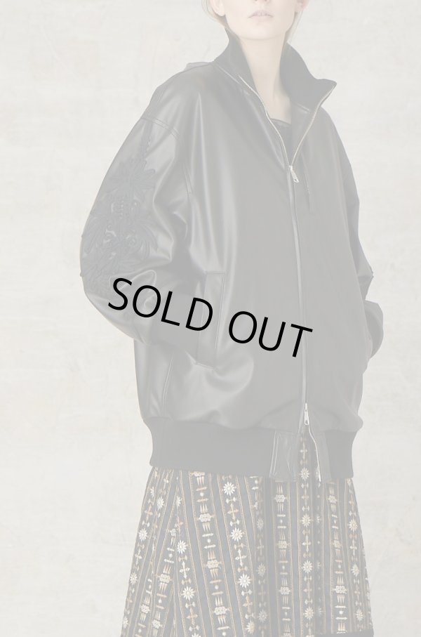 画像5: LOKITHO CORD EMB. BLOUSON (5)