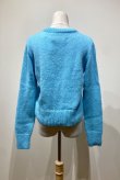 画像5: SIIILON (シーロン）Found a rabbit knit sweater Msize (5)