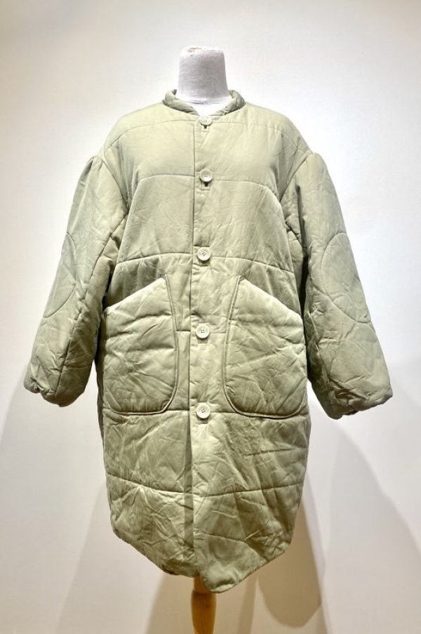 画像1: anntian WADDED coat (1)