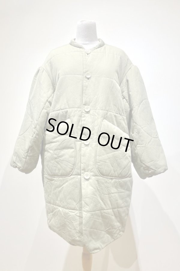 画像1: anntian WADDED coat (1)