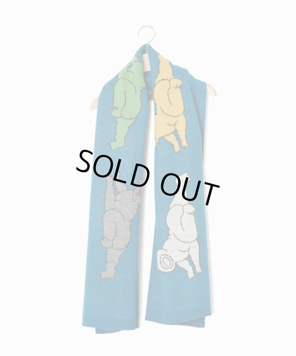 画像2: STORAMA Crawling Forward　Stole (2)