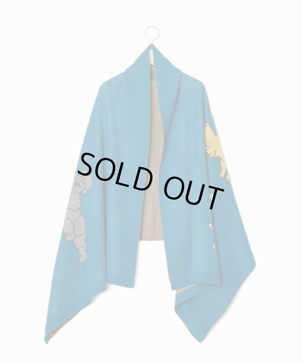 画像3: STORAMA Crawling Forward　Stole (3)