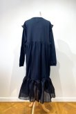 画像5: YuumiARIA  LONG SLEEVE DRESS black (5)