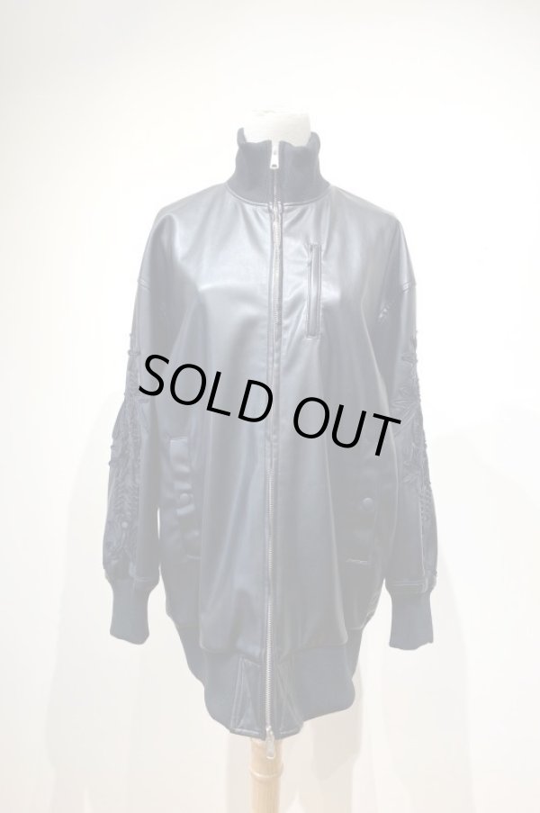 画像2: LOKITHO CORD EMB. BLOUSON (2)