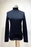 画像1: KLOKE  Energies Turtleneck Top  black (1)