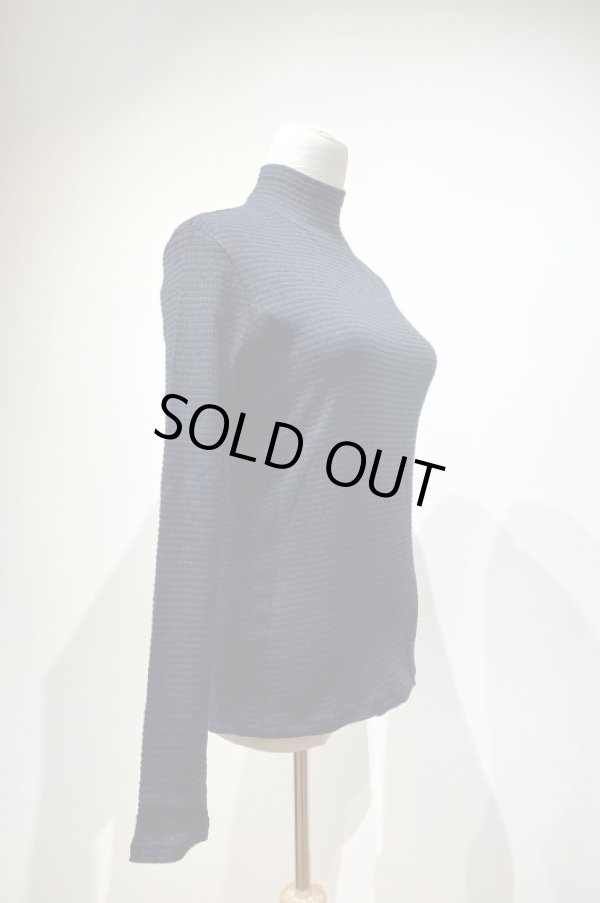 画像2: KLOKE  Energies Turtleneck Top  black (2)