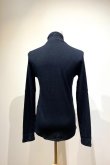 画像3: KLOKE  Energies Turtleneck Top  black (3)