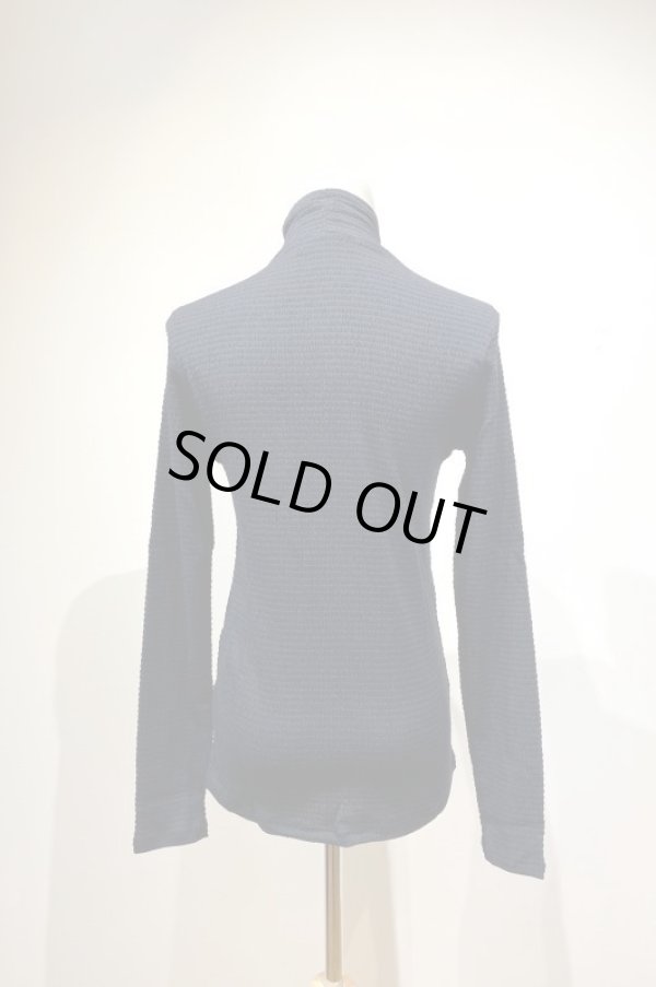 画像3: KLOKE  Energies Turtleneck Top  black (3)