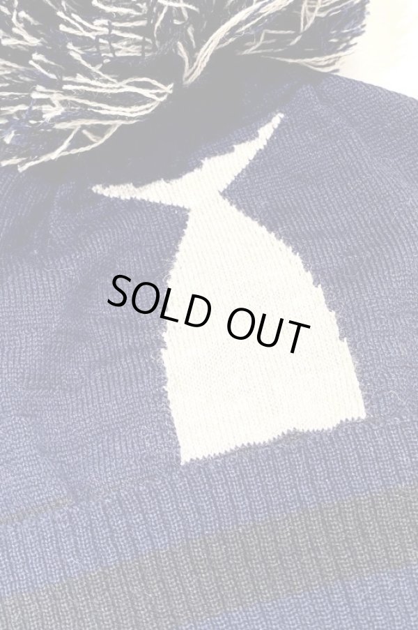 画像2: D-due 「XURELO」ニット帽 (2)