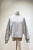 画像1: KLOKE Serene Sweater smoke (1)