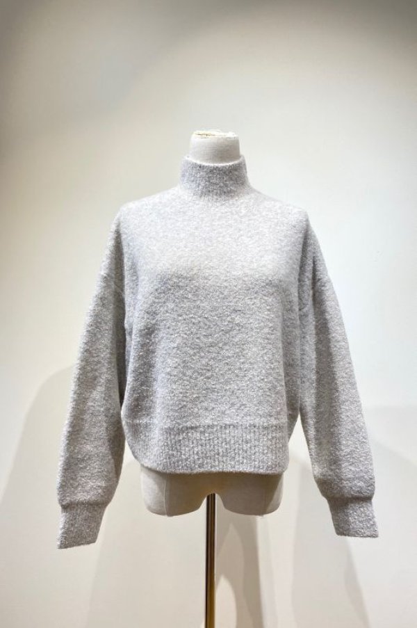 画像1: KLOKE Serene Sweater smoke (1)