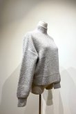 画像3: KLOKE Serene Sweater smoke (3)