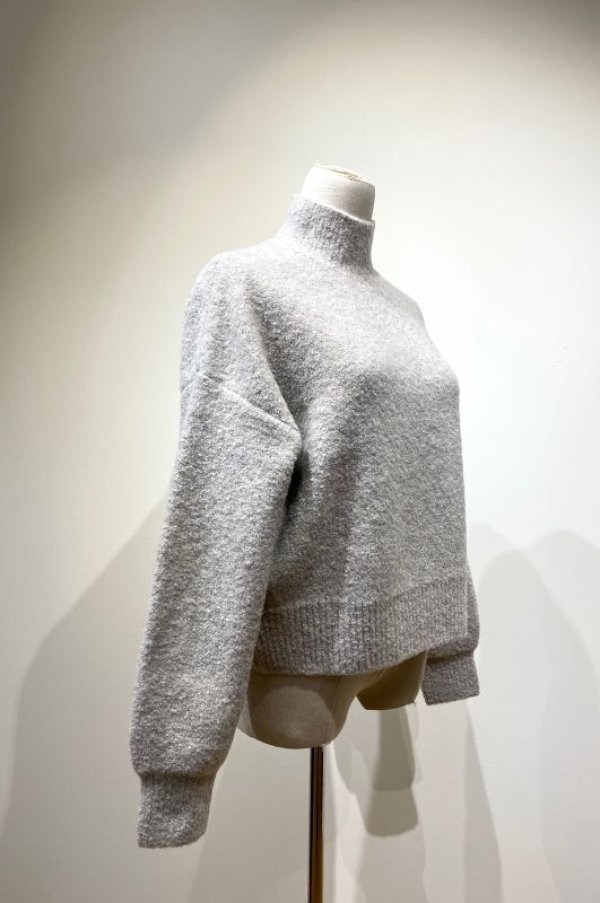 画像3: KLOKE Serene Sweater smoke (3)