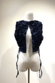 画像5: YuumiARIA  Embroidery stripe vest (5)