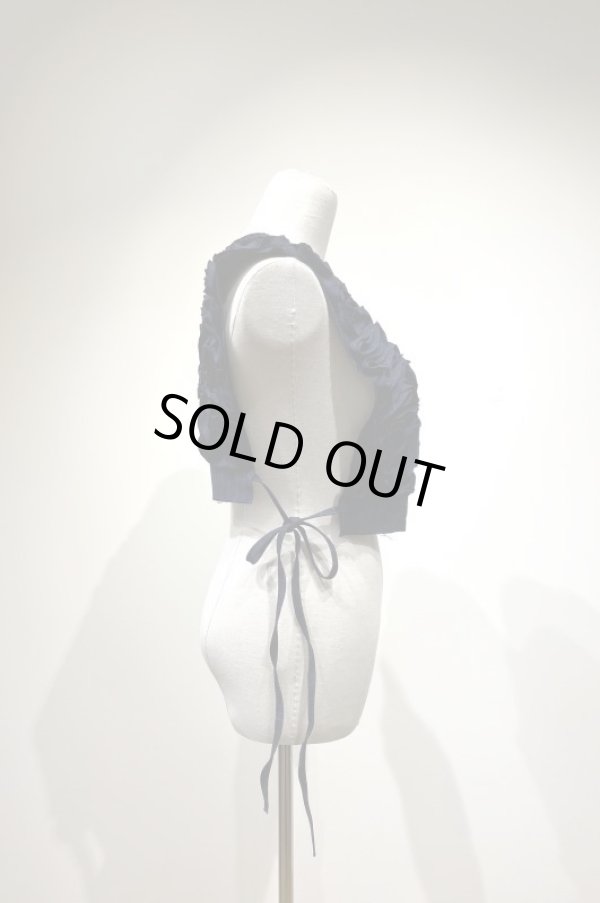 画像3: YuumiARIA  Embroidery stripe vest (3)