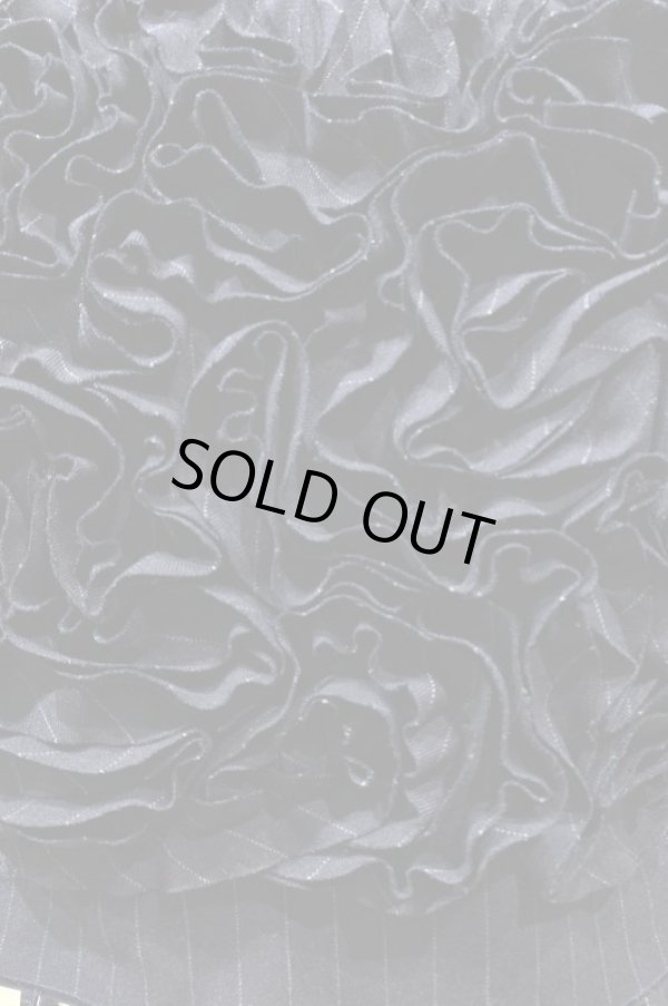 画像10: YuumiARIA  Embroidery stripe vest (10)